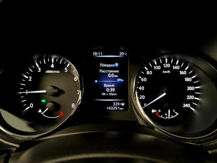 Nissan Qashqai II Рестайлинг Москва  - изображение 16