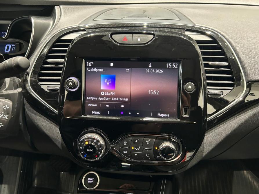 Renault Kaptur I Рестайлинг Санкт-Петербург  - изображение 18