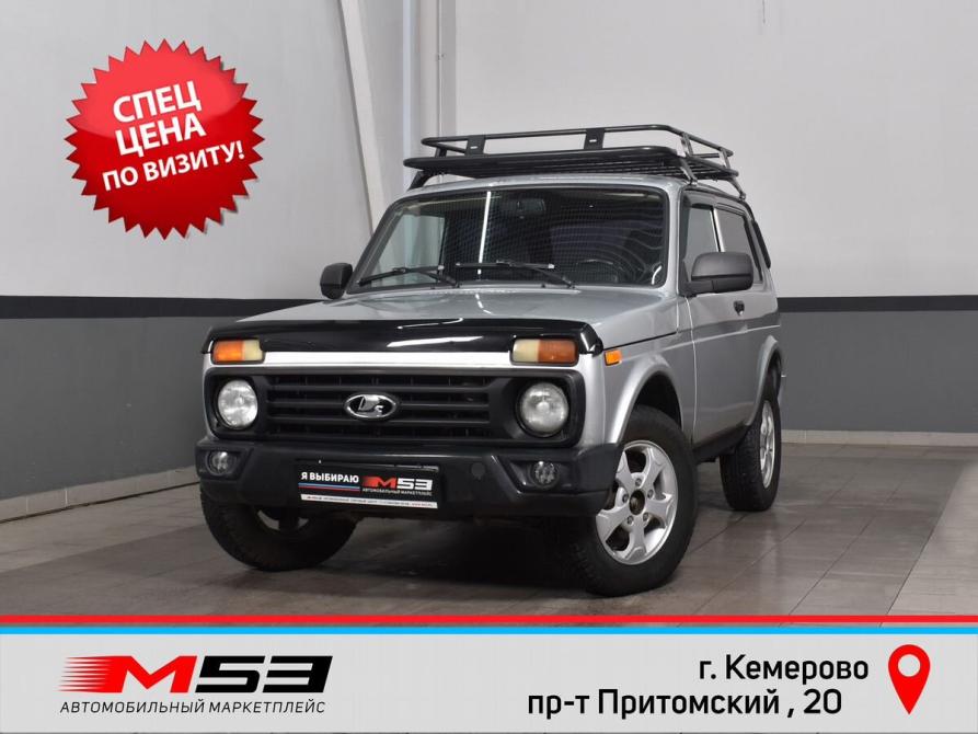 Lada (ВАЗ) 2121 (4x4) I Рестайлинг Кемерово  - изображение 1