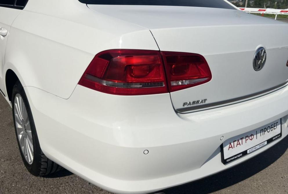 Volkswagen Passat B7 Красноярск  - изображение 12