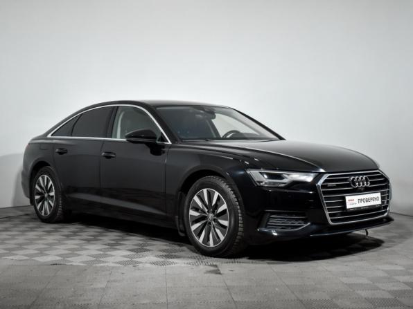 Audi A6 V (C8) с пробегом 2019 года, цена 3 240 000 рублей, 151700 км, седан, Автокод Объявления