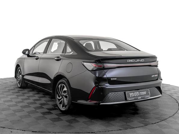 BAIC U5 Plus с пробегом 2024 года, цена 1 275 000 рублей, 21045 км, седан, Автокод Объявления