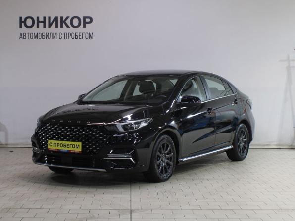 Omoda S5 с пробегом 2024 года, цена 1 579 000 рублей, 6060 км, седан, Автокод Объявления