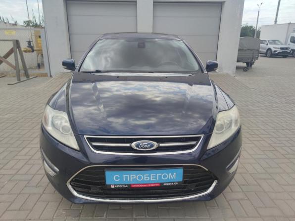 Ford Mondeo IV Рестайлинг с пробегом 2012 года, цена 1 090 000 рублей, 286262 км, седан, Автокод Объявления