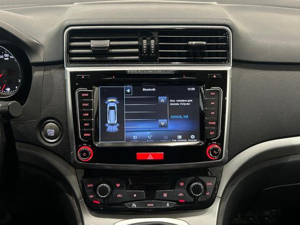 Haval H6 I с пробегом 2019 года, цена 1 399 000 рублей, 98875 км, внедорожник, Автокод Объявления