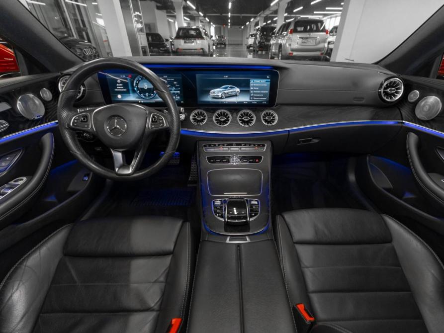 Mercedes-Benz E-Класс V (W213 S213 C238) Москва  - изображение 8
