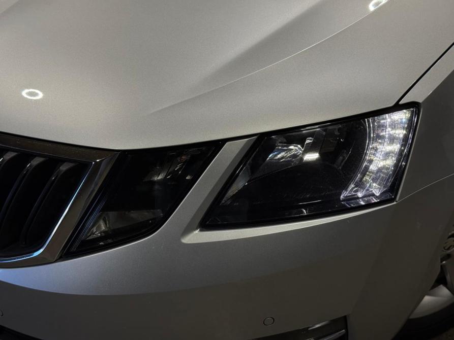 Skoda Octavia III (A7) Рестайлинг Челябинск  - изображение 7