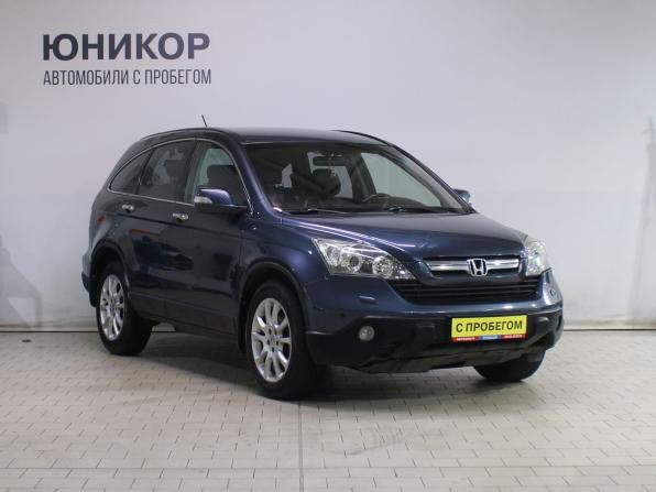 Honda CR-V III с пробегом 2007 года, цена 899 000 рублей, 172900 км, внедорожник, Автокод Объявления