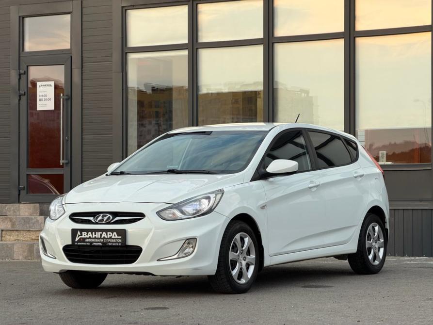 Hyundai Solaris I Волгоград  - изображение 5