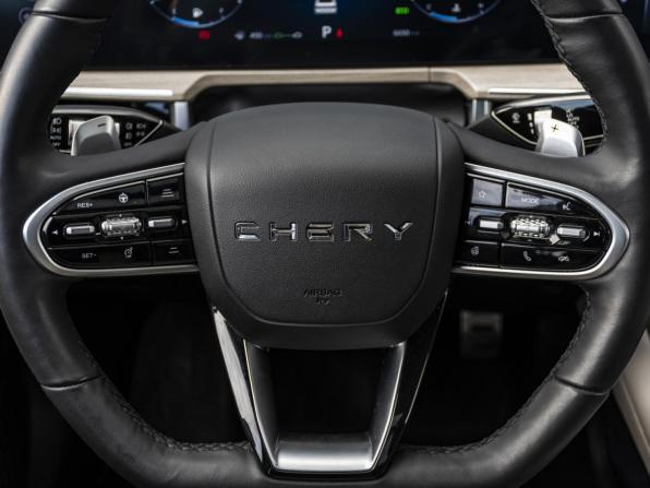 Chery Arrizo 8 с пробегом 2024 года, цена 2 499 000 рублей, 6650 км, седан, Автокод Объявления