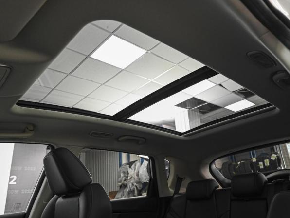 Changan CS35 Plus I Рестайлинг с пробегом 2023 года, цена 1 845 000 рублей, 6631 км, внедорожник, Автокод Объявления