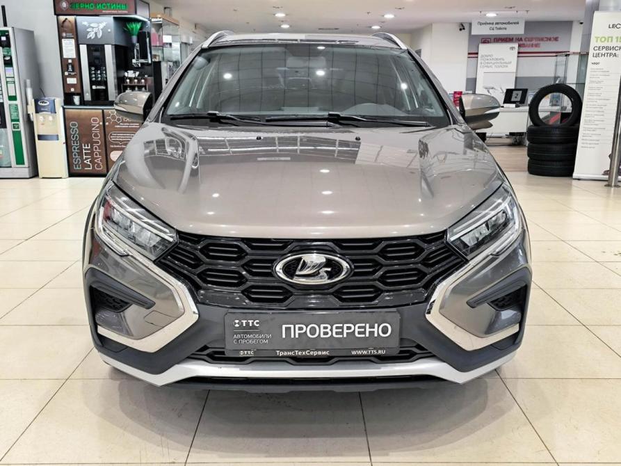 Lada (ВАЗ) Vesta I Рестайлинг (NG) Казань  - изображение 2