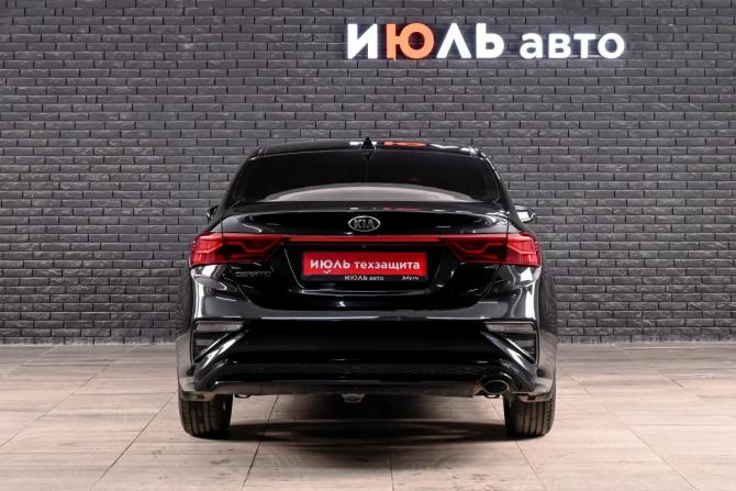 Kia Cerato IV с пробегом 2019 года, цена 1 790 000 рублей, 141395 км, седан, Автокод Объявления