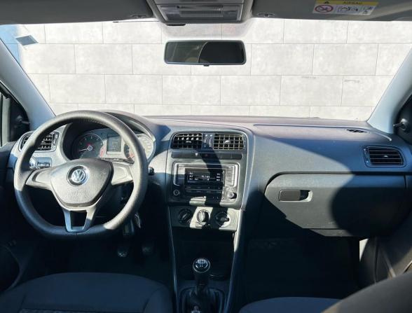 Volkswagen Polo V Рестайлинг с пробегом 2019 года, цена 980 000 рублей, 148200 км, седан, Автокод Объявления