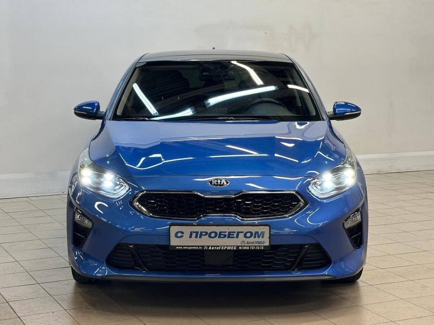 Kia Ceed III Балашиха  - изображение 2