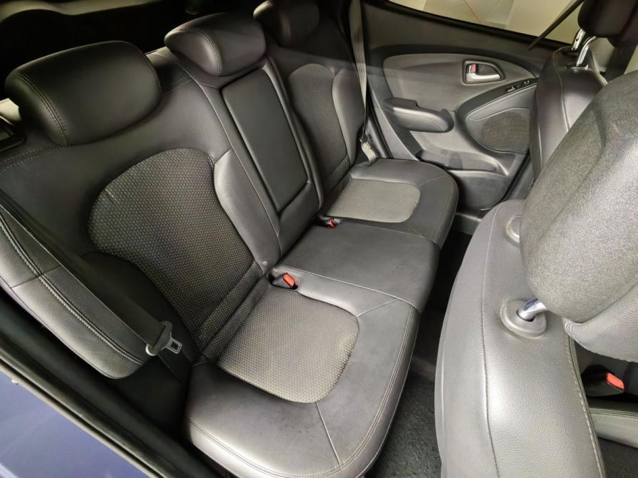 Hyundai ix35 I Москва  - изображение 16