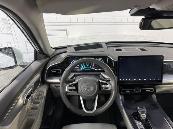 GAC GS8 II с пробегом 2023 года, цена 3 300 000 рублей, 74183 км, внедорожник, Автокод Объявления