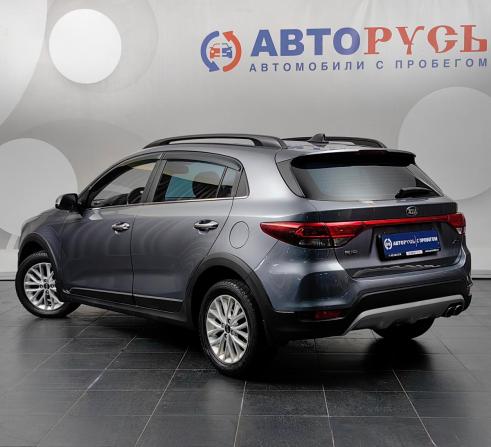 Kia Rio IV с пробегом 2018 года, цена 1 290 000 рублей, 144312 км, хэтчбек, Автокод Объявления