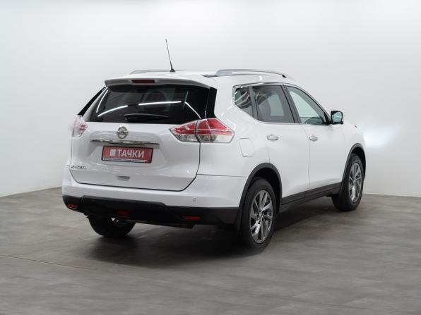Nissan X-Trail III с пробегом 2015 года, цена 1 735 000 рублей, 140613 км, внедорожник, Автокод Объявления