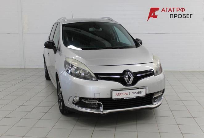 Renault Scenic III Рестайлинг 2 с пробегом 2014 года, цена 940 000 рублей, 191175 км, компактвэн, Автокод Объявления