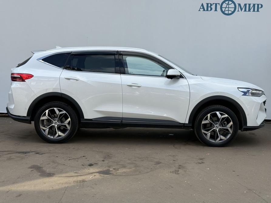 Haval F7x I Рестайлинг Москва  - изображение 4
