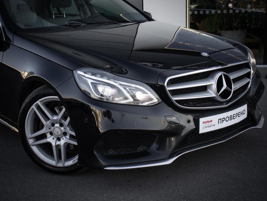 Mercedes-Benz E-Класс IV (W212 S212 C207) Рестайлинг Москва  - изображение 25