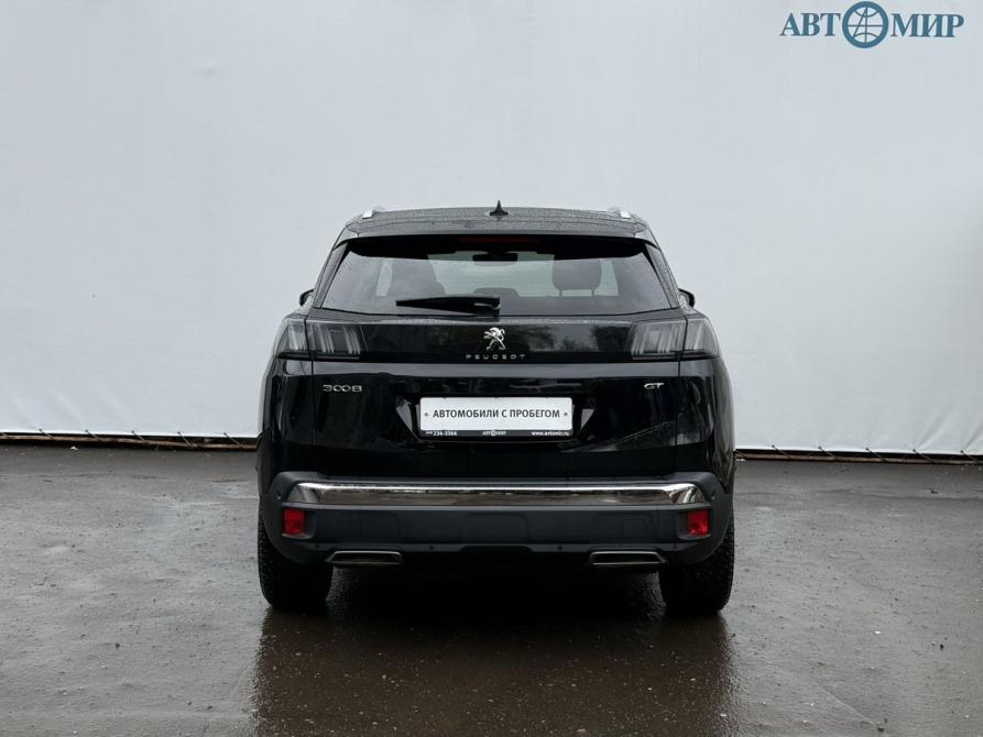 Peugeot 3008 II Рестайлинг Москва  - изображение 6