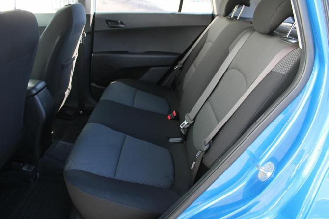 Hyundai Creta I с пробегом 2019 года, цена 1 600 000 рублей, 99000 км, внедорожник, Автокод Объявления