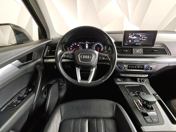Audi Q5 II (FY) с пробегом 2019 года, цена 3 595 000 рублей, 83975 км, внедорожник, Автокод Объявления