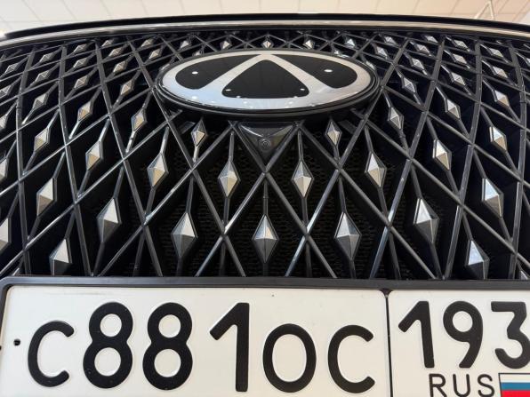 Chery Tiggo 8 Pro Max I Рестайлинг с пробегом 2024 года, цена 2 300 000 рублей, 35000 км, внедорожник, Автокод Объявления