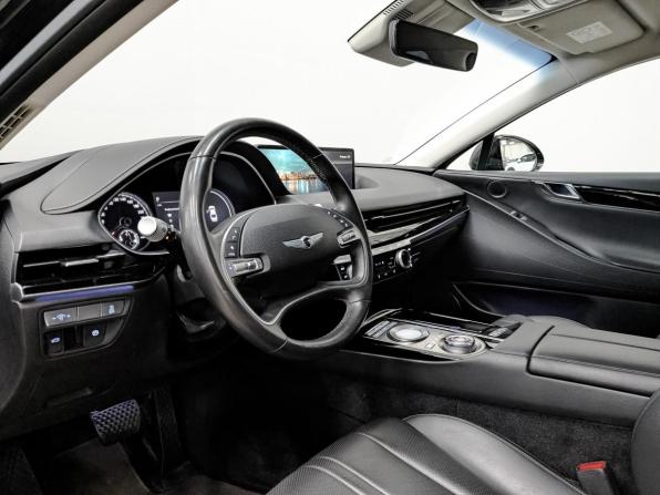 Genesis G80 II с пробегом 2021 года, цена 4 190 000 рублей, 60942 км, седан, Автокод Объявления