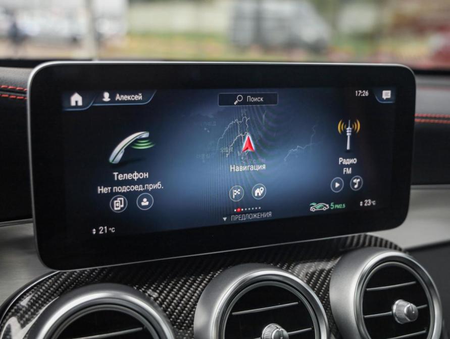 Mercedes-Benz GLC AMG I (X253) Рестайлинг Санкт-Петербург  - изображение 20
