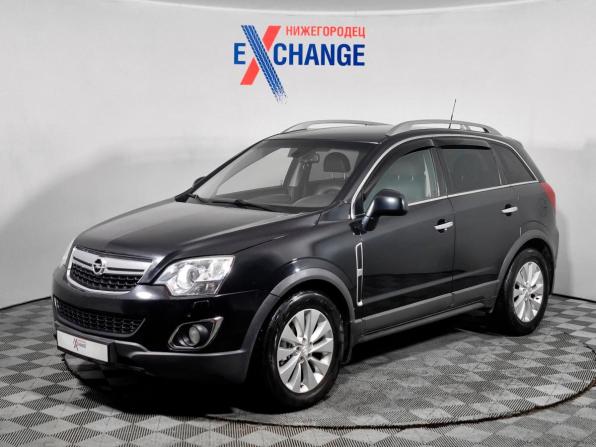 Opel Antara I Рестайлинг с пробегом 2014 года, цена 1 049 000 рублей, 211071 км, внедорожник, Автокод Объявления
