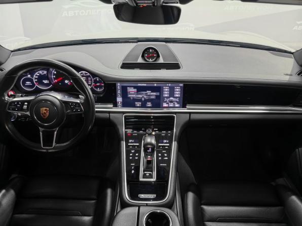 Porsche Panamera II с пробегом 2018 года, цена 7 200 000 рублей, 79417 км, лифтбек, Автокод Объявления