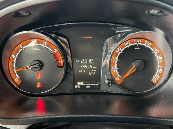 Lada (ВАЗ) Granta I Рестайлинг с пробегом 2023 года, цена 890 000 рублей, 34519 км, универсал, Автокод Объявления