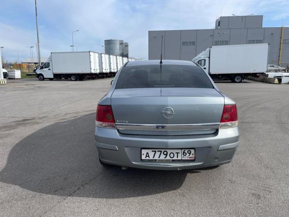 Opel Astra H Рестайлинг с пробегом 2010 года, цена 544 000 рублей, 166762 км, седан, Автокод Объявления