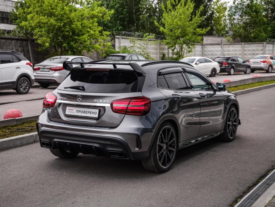 Mercedes-Benz GLA AMG I (X156) Рестайлинг Санкт-Петербург  - изображение 7