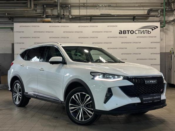 Haval F7 I Рестайлинг с пробегом 2023 года, цена 2 049 000 рублей, 87893 км, внедорожник, Автокод Объявления