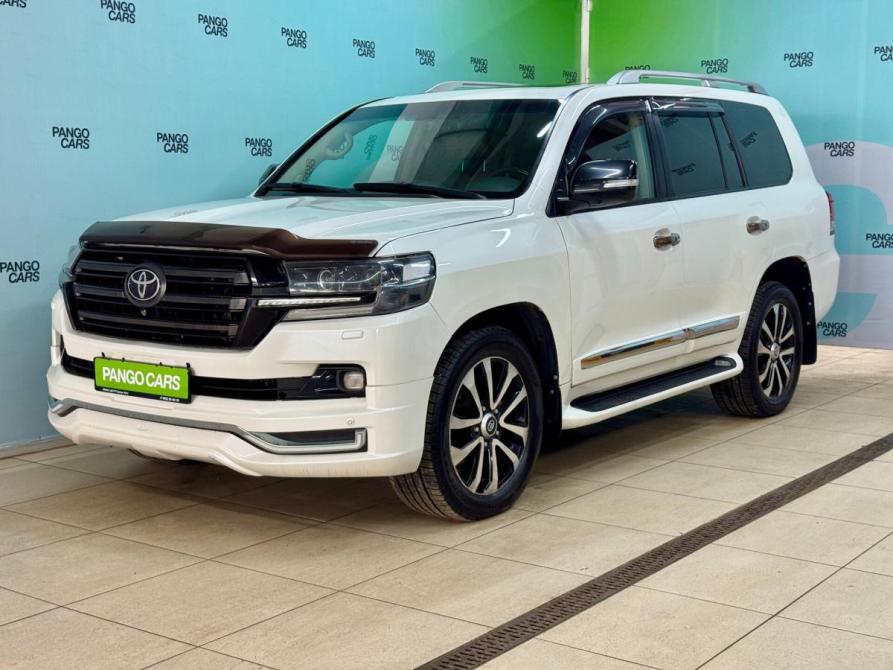 Toyota Land Cruiser 200 Series Рестайлинг 1 Набережные Челны  - изображение 1