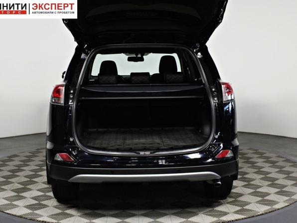 Toyota RAV4 IV (XA40) Рестайлинг с пробегом 2017 года, цена 2 497 000 рублей, 162743 км, внедорожник, Автокод Объявления