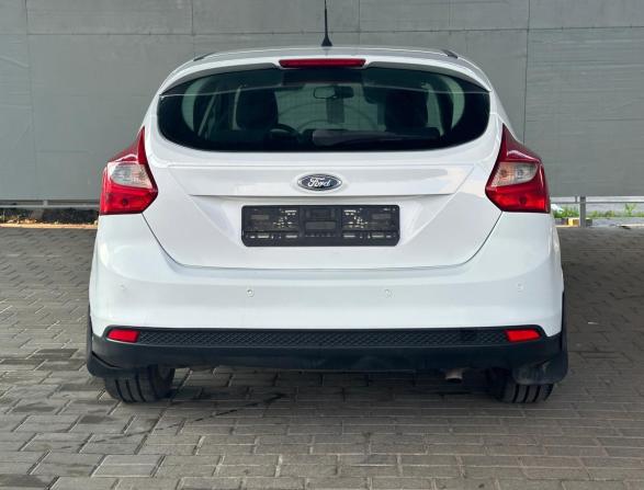 Ford Focus III с пробегом 2012 года, цена 575 000 рублей, 199000 км, хэтчбек, Автокод Объявления