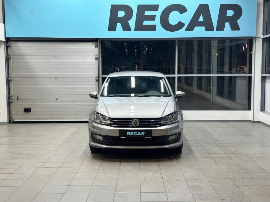 Volkswagen Polo V Рестайлинг Санкт-Петербург  - изображение 8