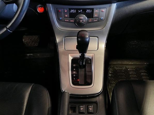 Nissan Sentra VII (B17) с пробегом 2016 года, цена 989 000 рублей, 160172 км, седан, Автокод Объявления