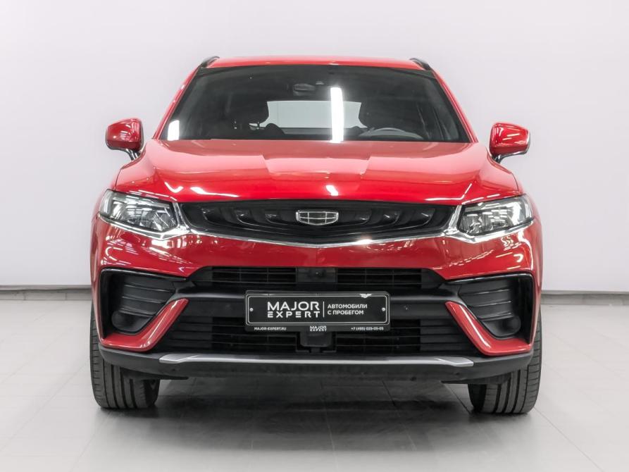 Geely Tugella I Москва  - изображение 2