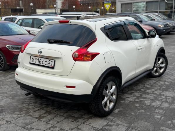 Nissan Juke I с пробегом 2012 года, цена 920 000 рублей, 150555 км, внедорожник, Автокод Объявления