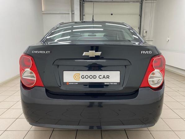Chevrolet Aveo II с пробегом 2014 года, цена 689 000 рублей, 150225 км, седан, Автокод Объявления