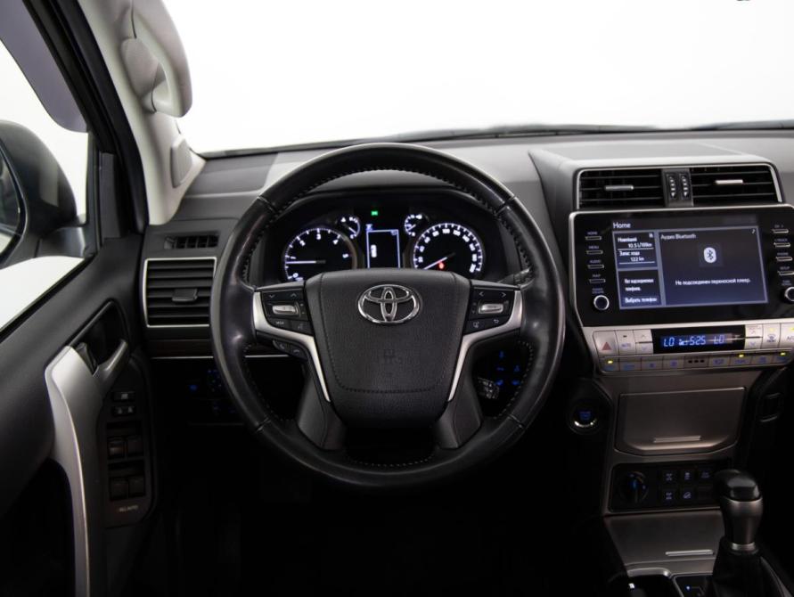 Toyota Land Cruiser Prado 150 Series Рестайлинг 3 Санкт-Петербург  - изображение 10