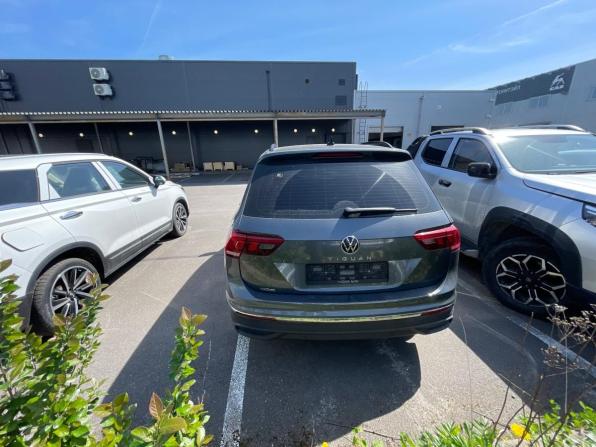 Volkswagen Tiguan II Рестайлинг с пробегом 2021 года, цена 2 180 000 рублей, 93145 км, внедорожник, Автокод Объявления