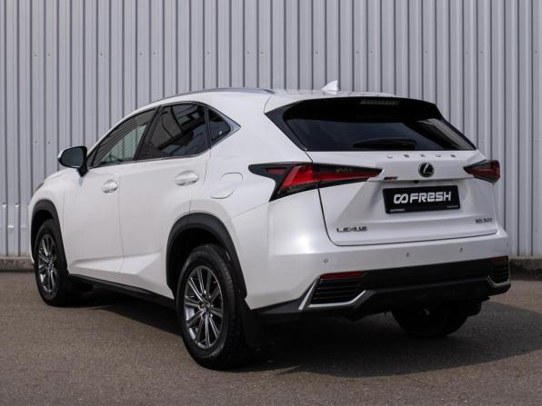 Lexus NX I Рестайлинг с пробегом 2020 года, цена 4 199 000 рублей, 54052 км, внедорожник, Автокод Объявления