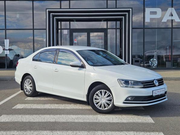 Volkswagen Jetta VI Рестайлинг с пробегом 2017 года, цена 1 070 000 рублей, 175000 км, седан, Автокод Объявления